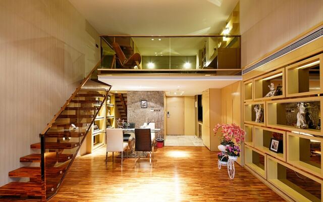 Ruide Apartment Poly Zhongda Branch