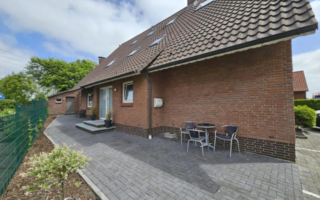 Mienhus Apartments Ferienwohnung Famke