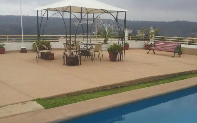 Depto Jardin del Mar Hugo