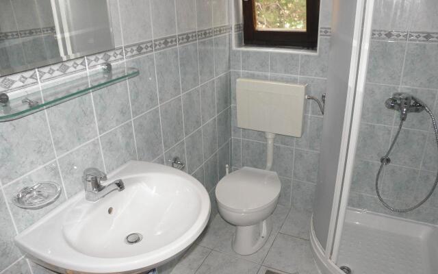 Apartment Mirja - 50 m from beach: A4 Petrcane, Zadar riviera