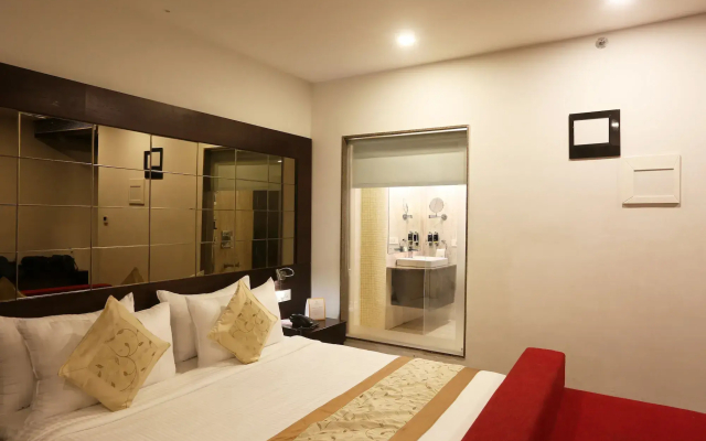 Vesta Grand Central Udaipur