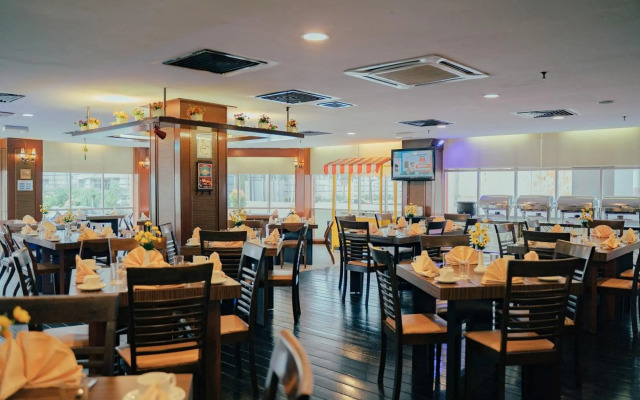 Hotel Sentral Riverview Melaka