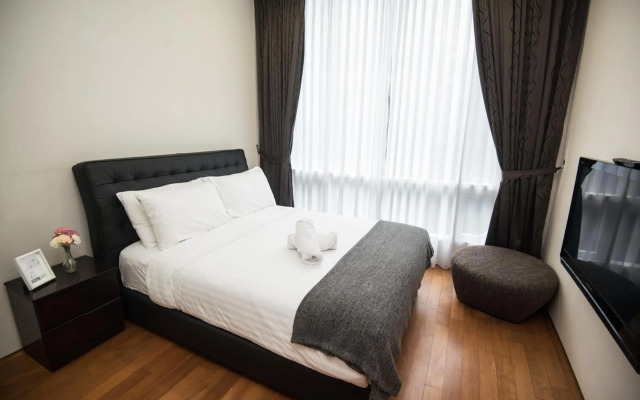 Soho Suites at KLCC by Luxury Suites Asia
