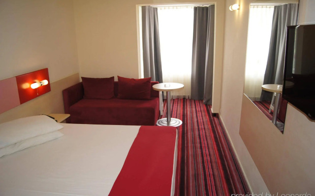 TOP CountryLine ZENITH Hotel Conference and Spa Mamaia Resort