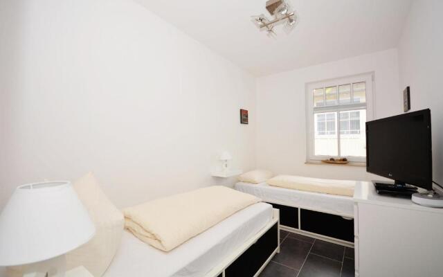 Komfort-Ferienwohnung Rosa Nr. 12 by Meer-Ferienwohnungen