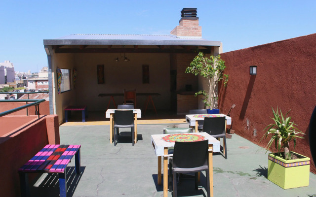 Hostel Centenario
