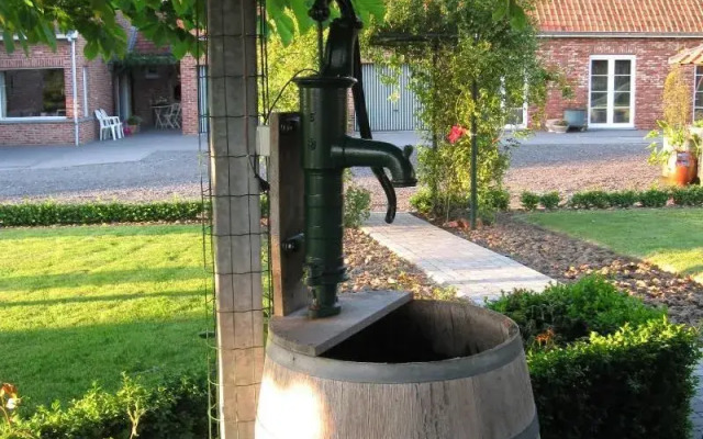 t Hooghe Licht Bed & Breakfast