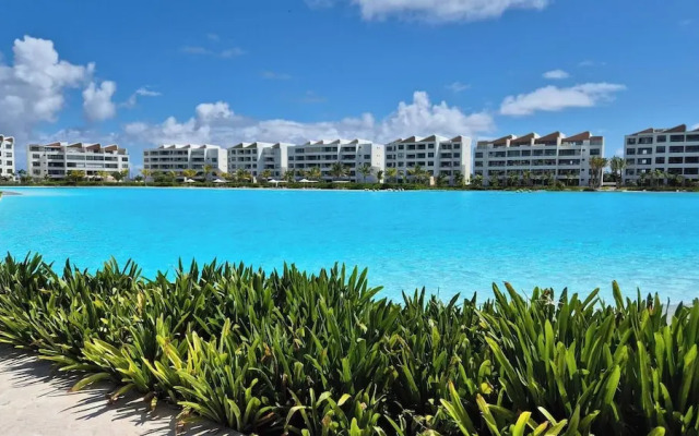 Luxury Beach Penthouse Jacuzzi & Lagoon View