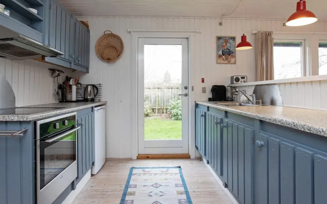8 Person Holiday Home in Vejby