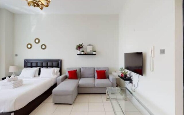 Beautiful Studio Apartment Near New Dubai Mall
