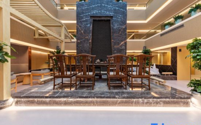 Yunzhongting Hotel (Chengdu Yipin Tianxia No.20 Middle School Branch)