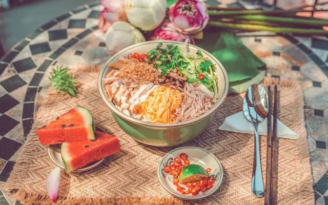 Le Parfum Apartment And Hotel