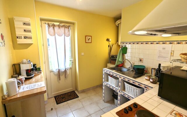 La Borie du Chevrier