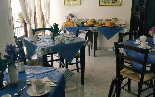 Bed & Breakfast Selvaggio Blu