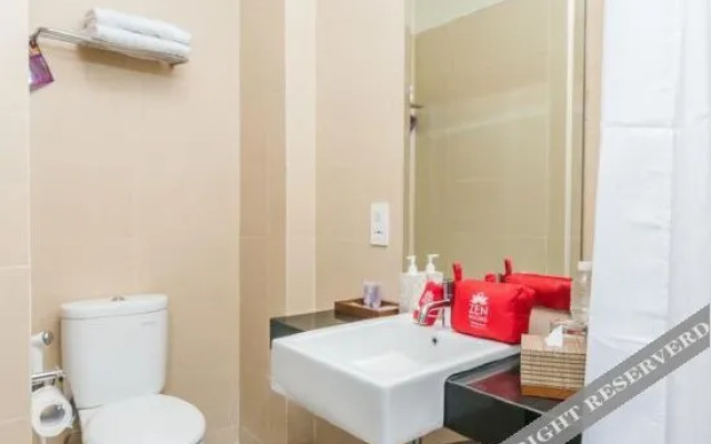 Zen Premium Ubud Monkey Forest 4