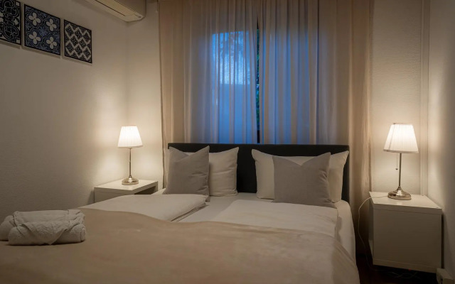 EPA Apartment - España style