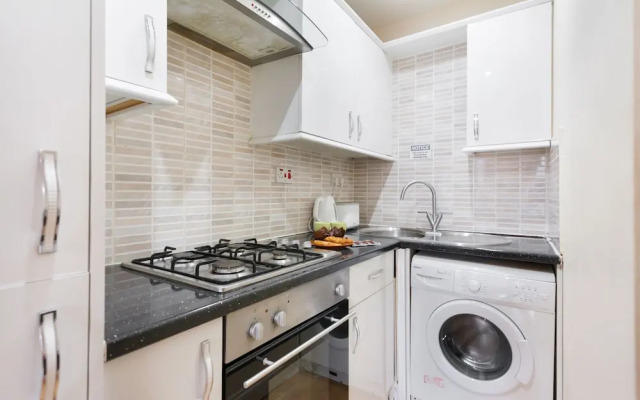 Budget Apartment Next to Kings Cross - Eurostar