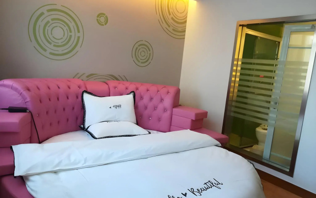 GreenTree Inn Suzhou Zhangjiagang Tangshi Town Yangzi Road Express Hotel