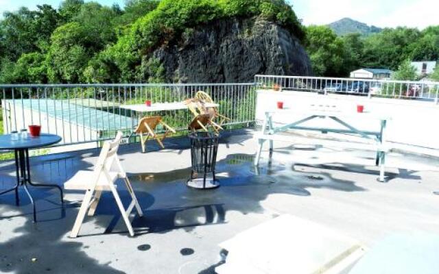 Blue Pool Hostel