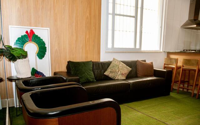 Ipanema Lux - Praia e exclusividade!