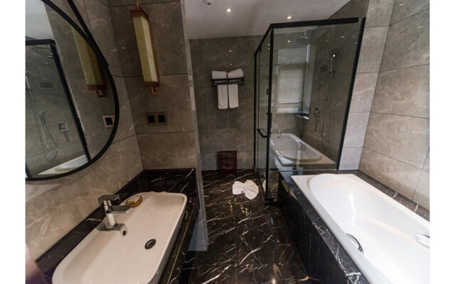 Metropolo Jinjiang jiaxing Business Rodeway Hotel