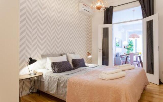 2 Suites Stylish Flat At Bairro Alto-Principe Real