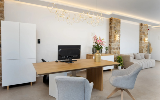 Axopetra Boutique Hotel