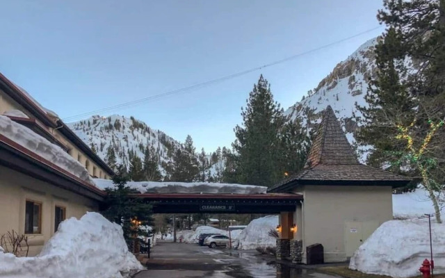 Olympic Condos at Squaw Valley