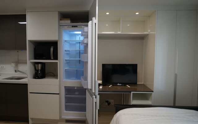 Inn the city Residence Songtan