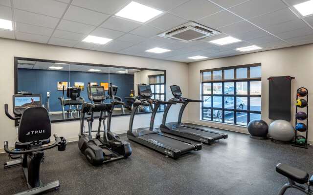 Comfort Inn & Suites Harrisonburg