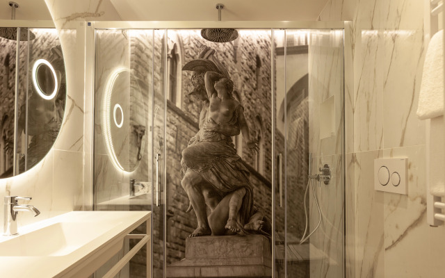 La Fortezza Hotel