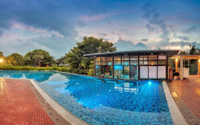 Club Mahindra Resort - Puducherry