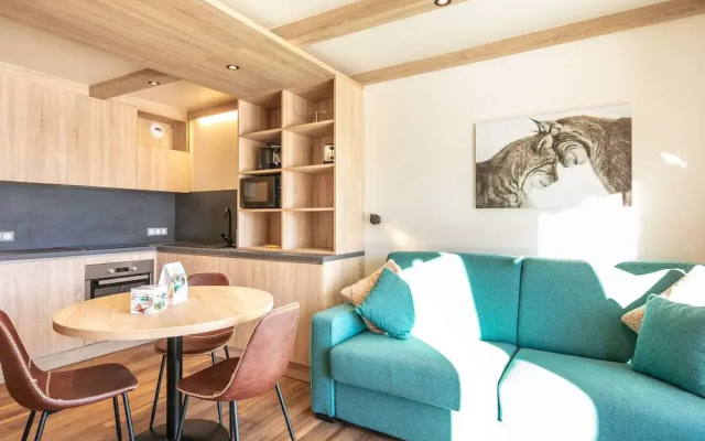 Residence Le Beauregard - Vacanceole