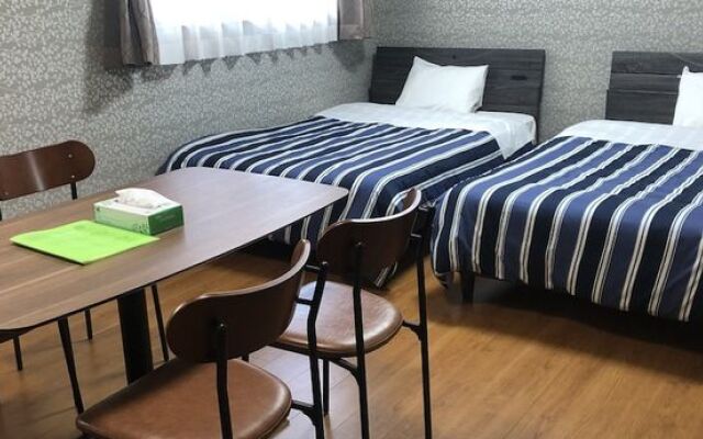 Beppu Hostel U&T