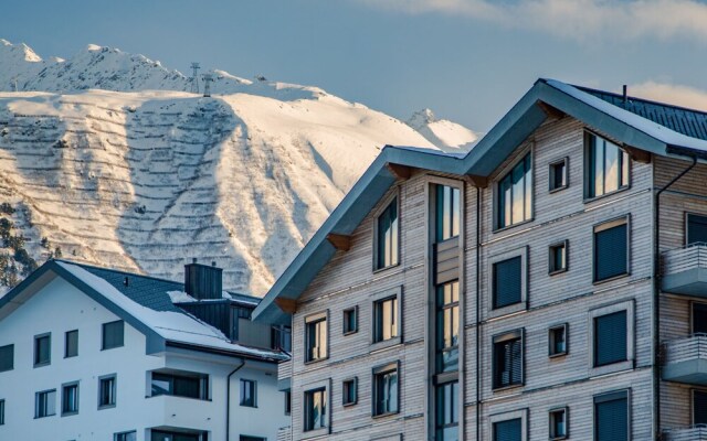 Andermatt Alpine Apartments Andermatt