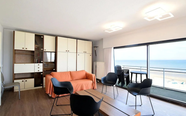 Apartment in De Haan Near the Beach