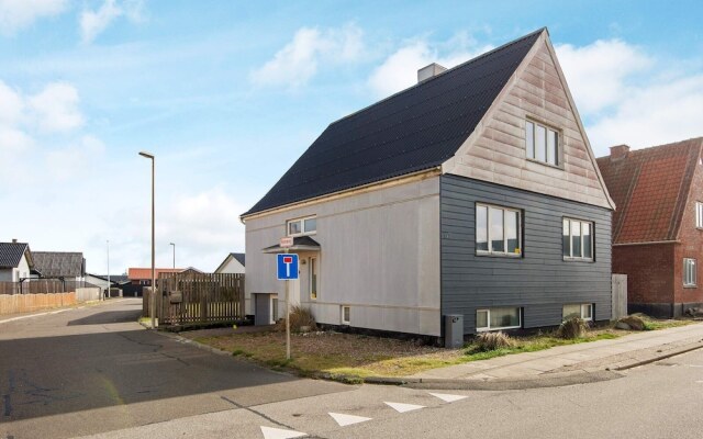 8 Person Holiday Home in Thyboron-by Traum
