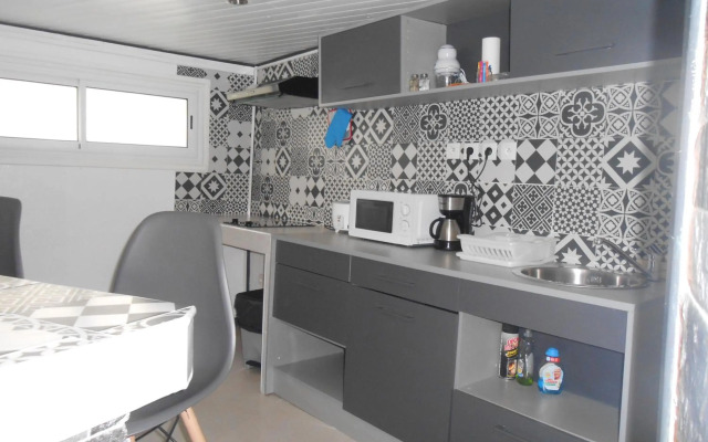 Appartement les Saules à Cilaos