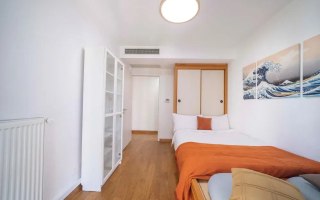 Tyms 3BR 2BA Apartment Yongxin Century