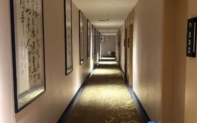 Wanlong Hotel Liuzhou