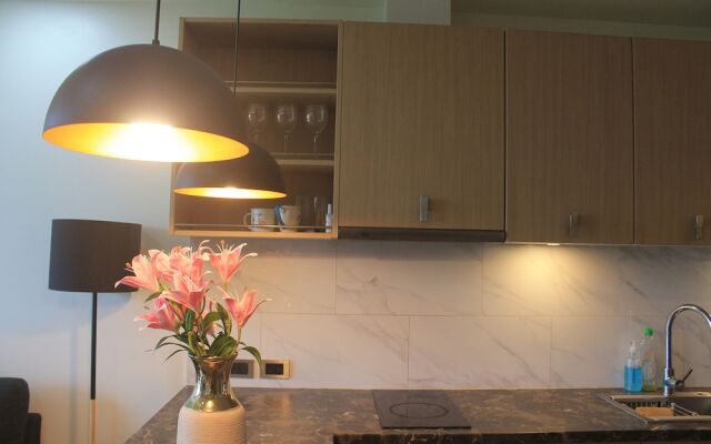 Calypso Rawai Seaview apartment