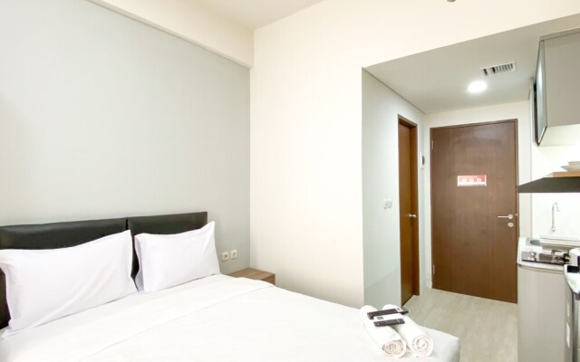 Homey And Well Design Studio Transpark Juanda Bekasi Timur Apartment