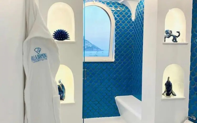 Villa Diamond Luxury Suites