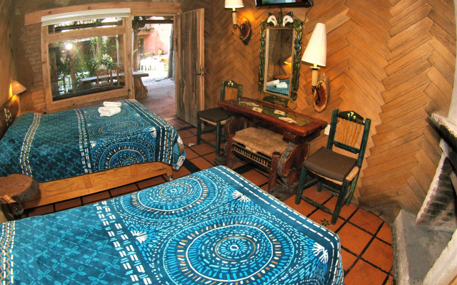 Hotel Cabaña Los Ruiseñores