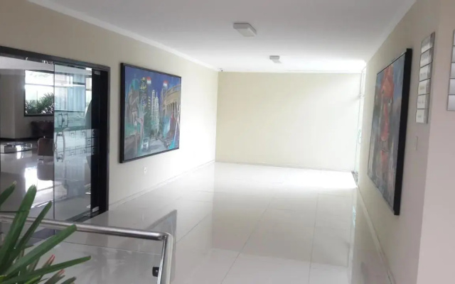 Garoto Park Hotel