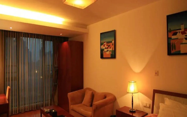 Regents Park Apartments (Abest Zhongshan Park No.2)