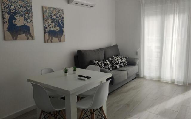 Bungalow Planta Alta A 800M De La Playa