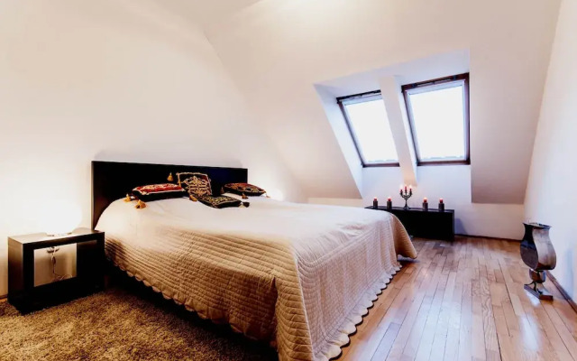 Rooftop 3 Bedroom Apartment Roof Terrace