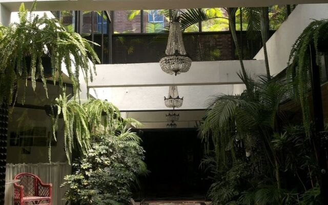 Apart-Hotel Suites Reforma