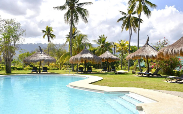 Badian Island Wellness Resort